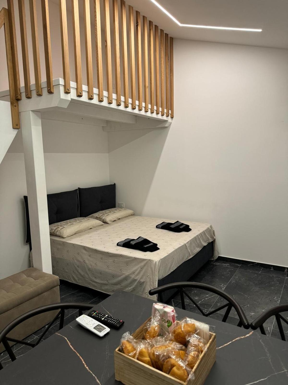 Suite Aurora Crotone Exterior foto
