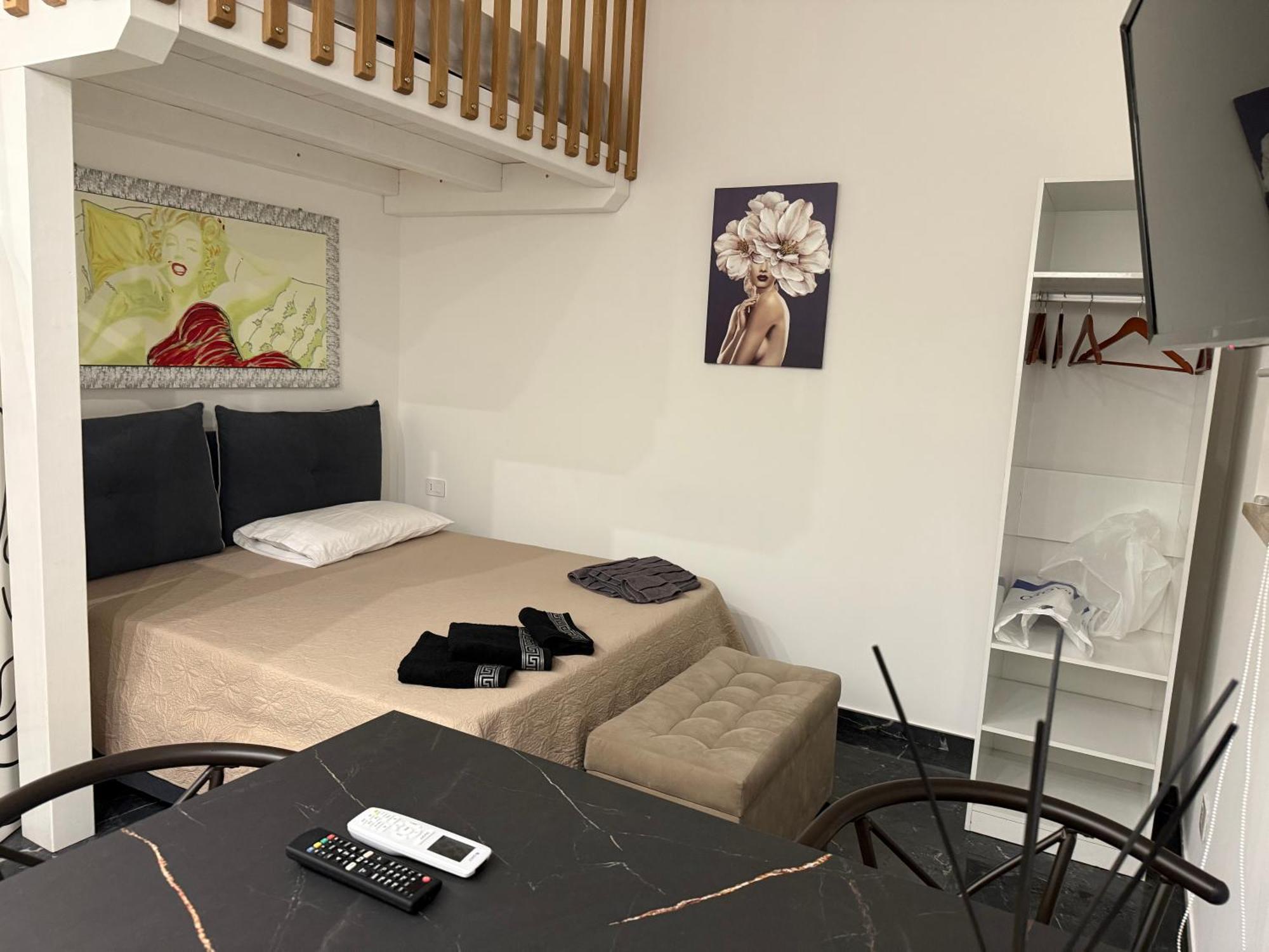 Suite Aurora Crotone Exterior foto